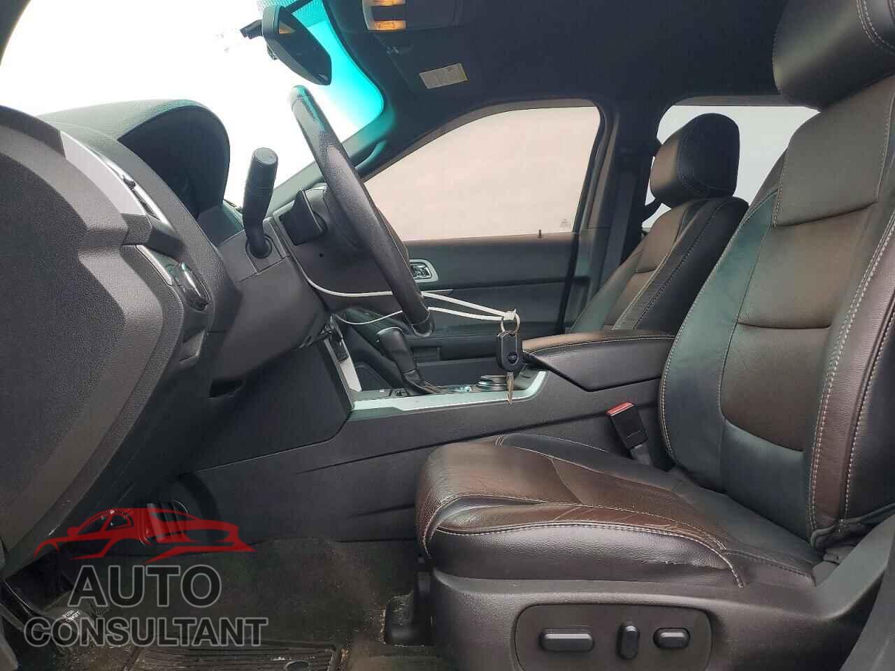 FORD EXPLORER 2014 - 1FM5K8GTXEGC60740