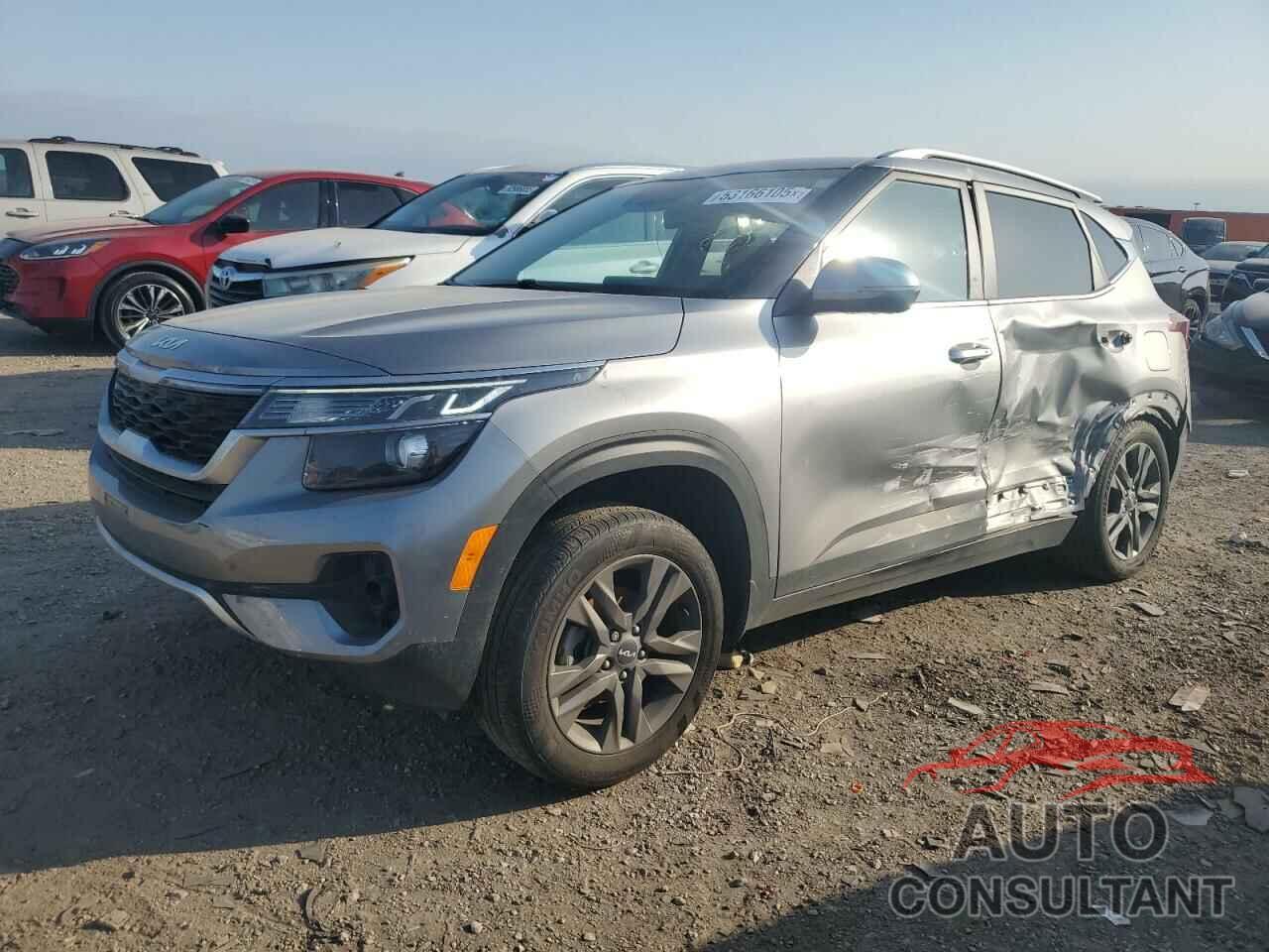 KIA SELTOS 2023 - KNDEU2AA0P7368581