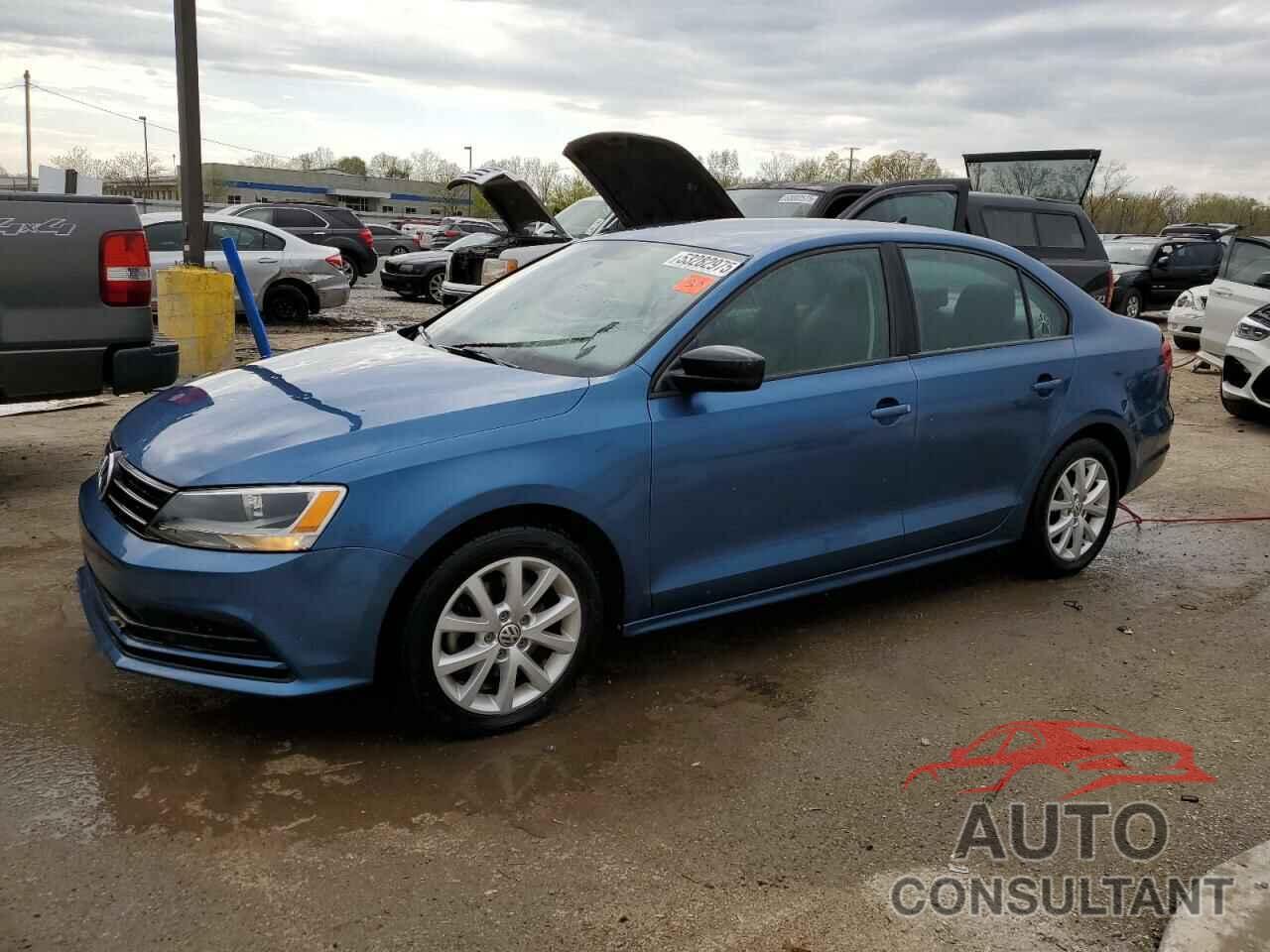 VOLKSWAGEN JETTA 2015 - 3VWD17AJXFM298414