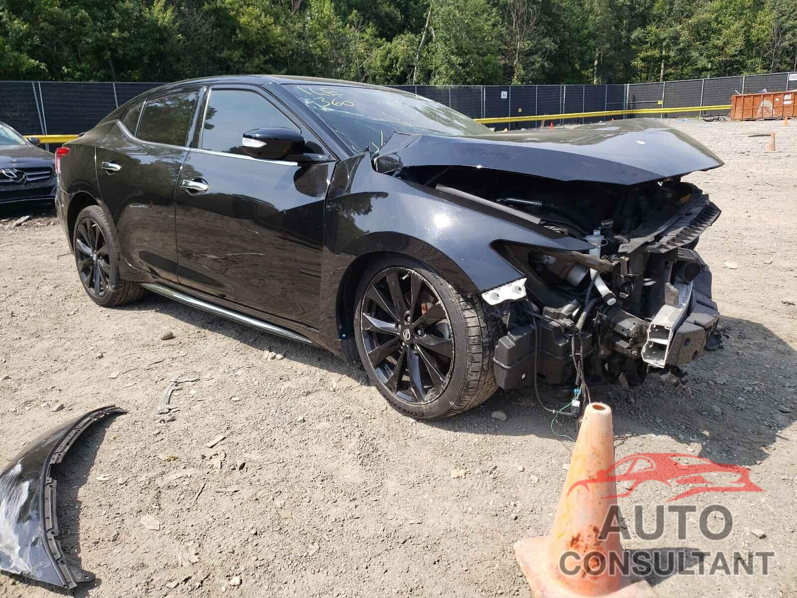 NISSAN MAXIMA 2017 - 1N4AA6AP5HC406341