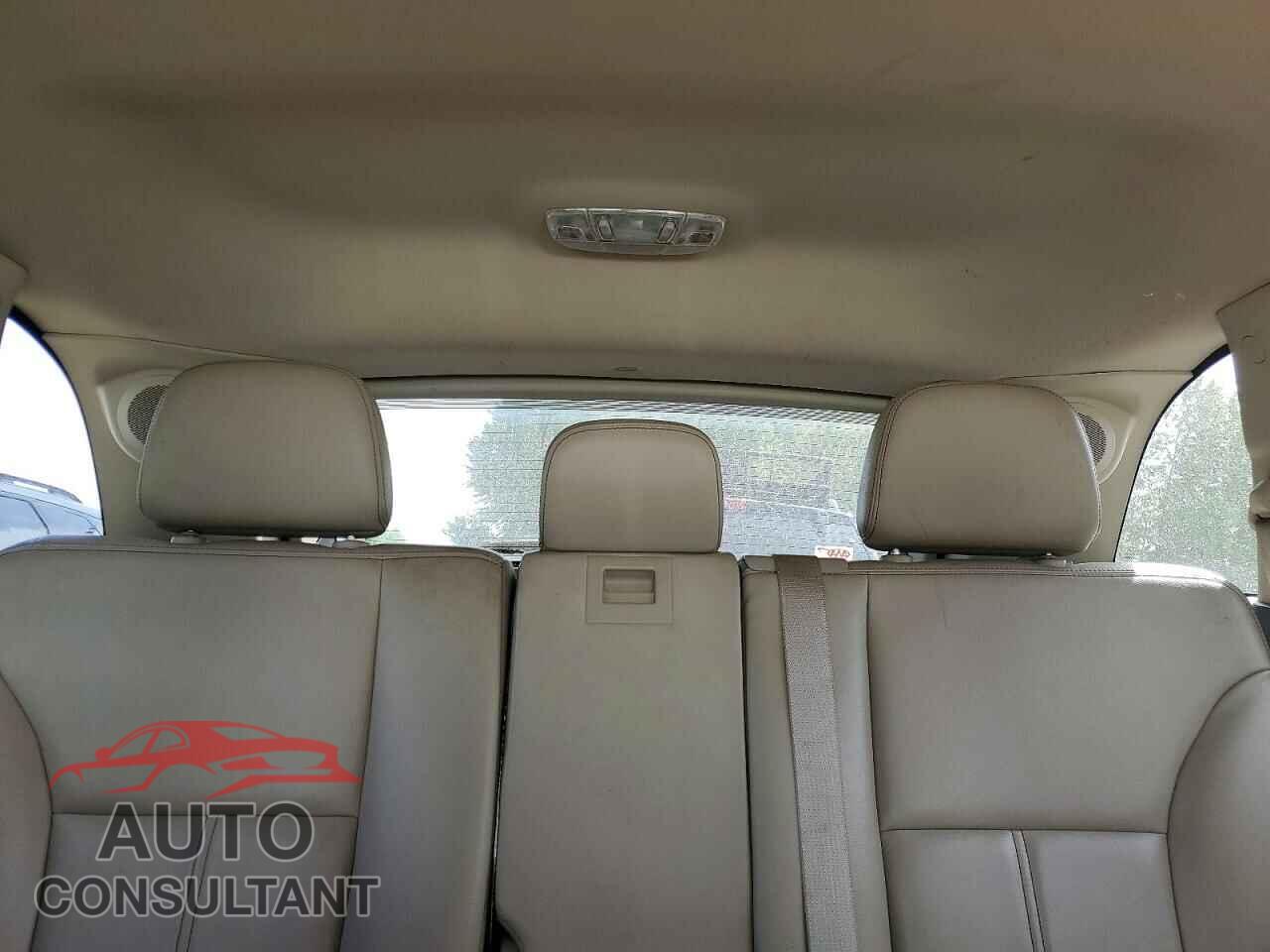 FORD EDGE 2011 - 2FMDK4KC4BBA61813