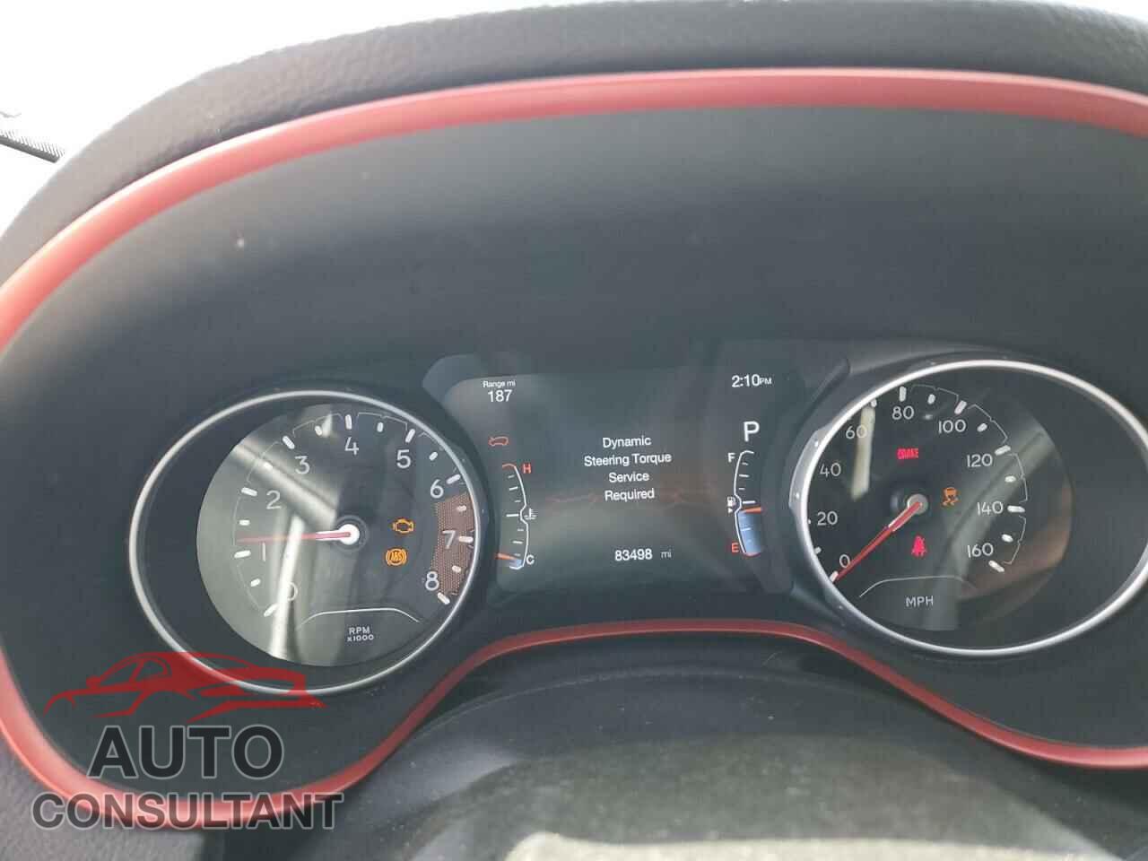 JEEP COMPASS 2019 - 3C4NJDDB3KT785383