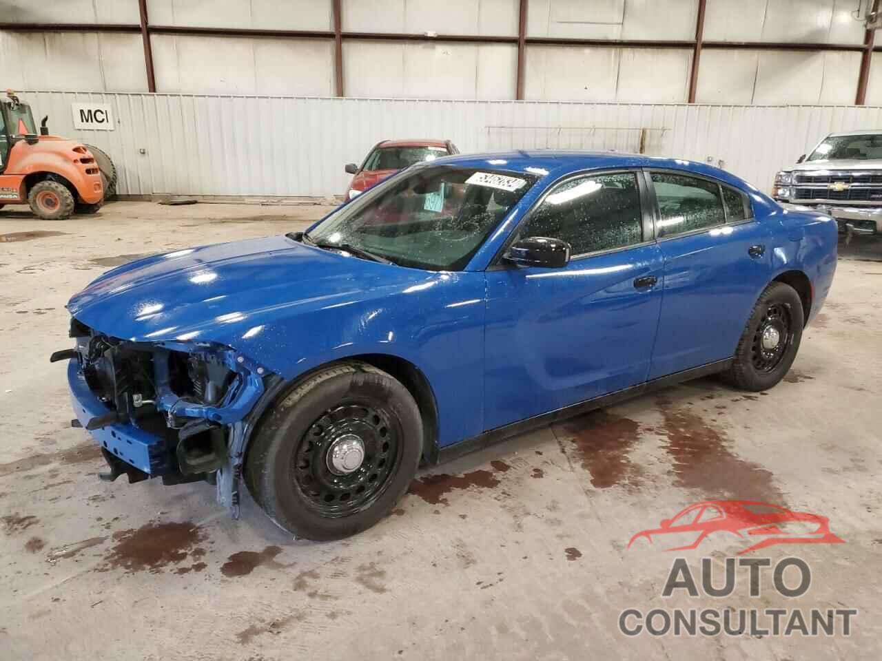 DODGE CHARGER 2019 - 2C3CDXKT4KH626557