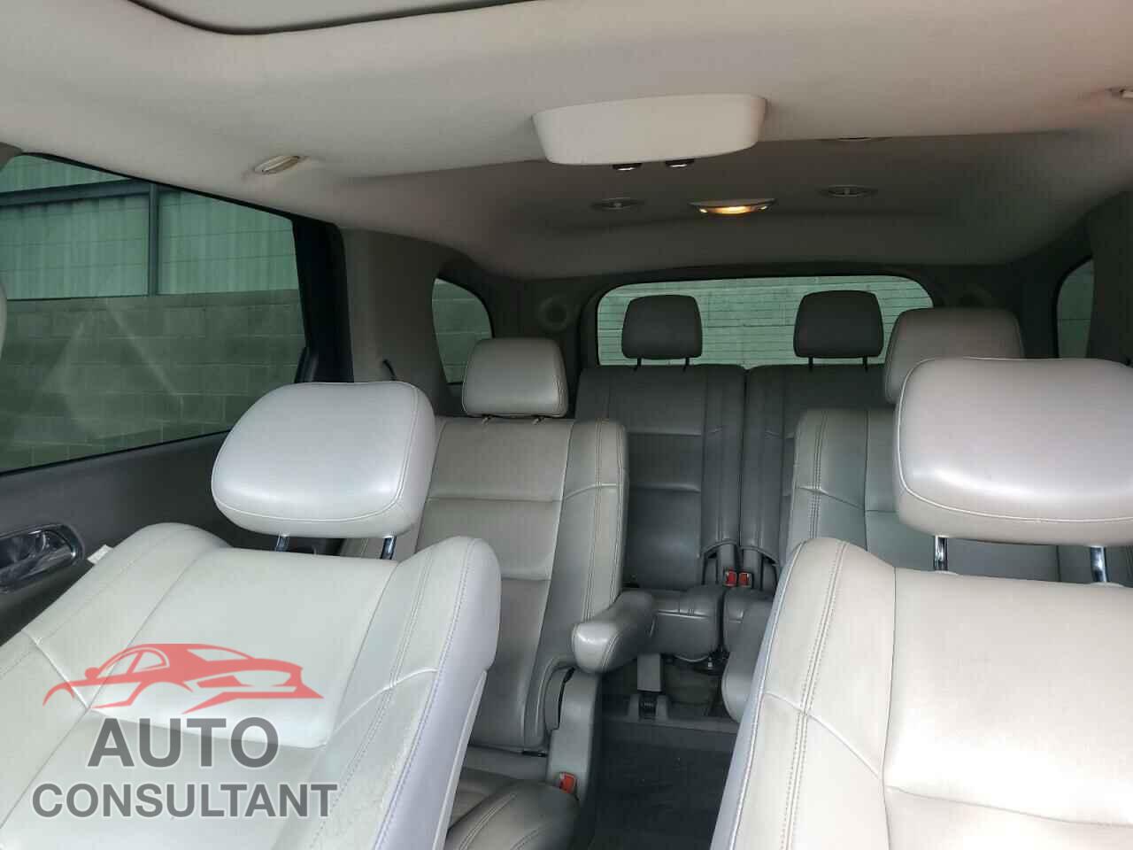 DODGE DURANGO 2012 - 1C4SDJDTXCC253062