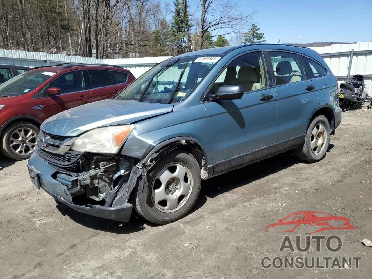 HONDA CRV 2011 - 5J6RE4H32BL001953