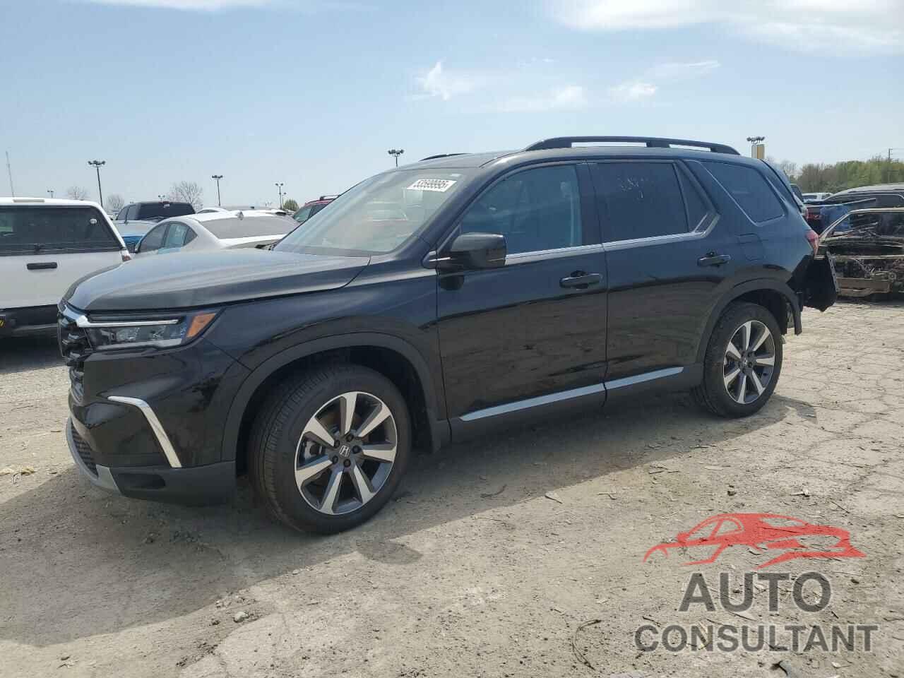 HONDA PILOT 2025 - 5FNYG1H89SB114808
