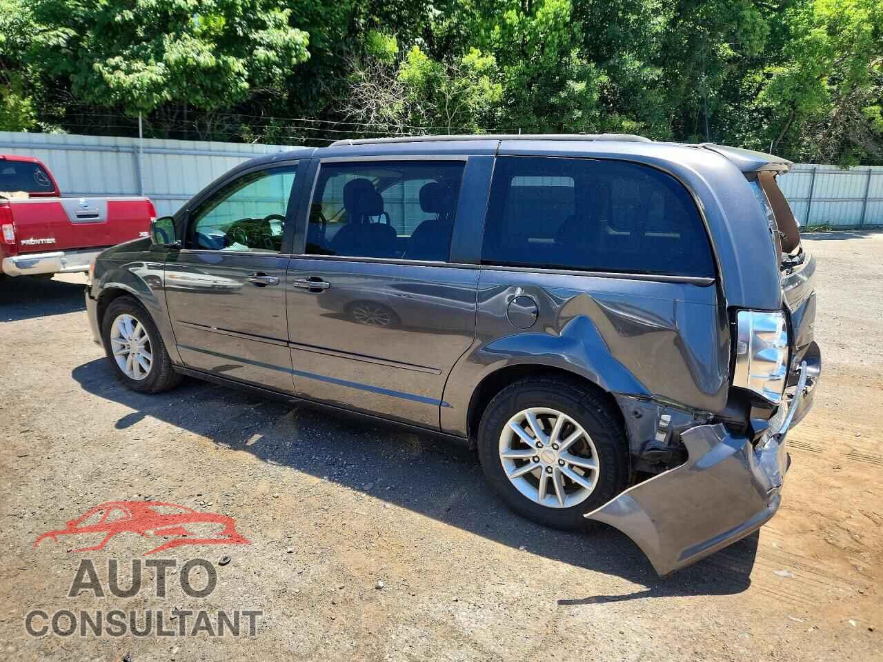 DODGE CARAVAN 2016 - 2C4RDGCG5GR325479