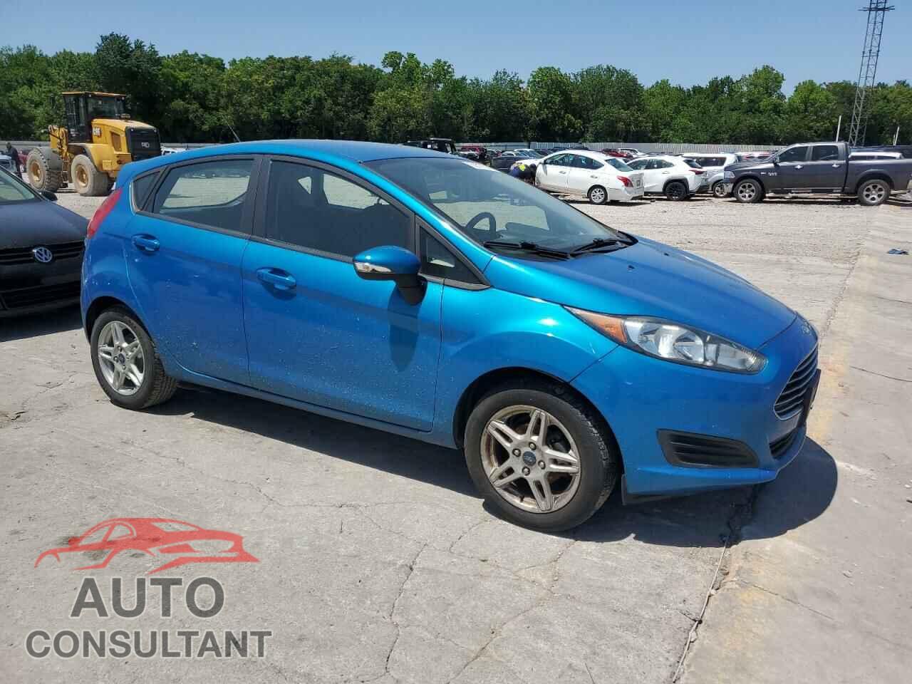 FORD FIESTA 2017 - 3FADP4EJ7HM162020
