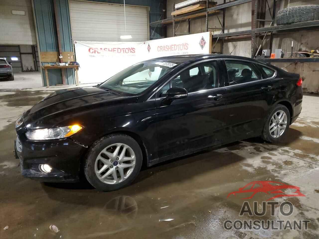 FORD FUSION 2016 - 3FA6P0HD9GR283818