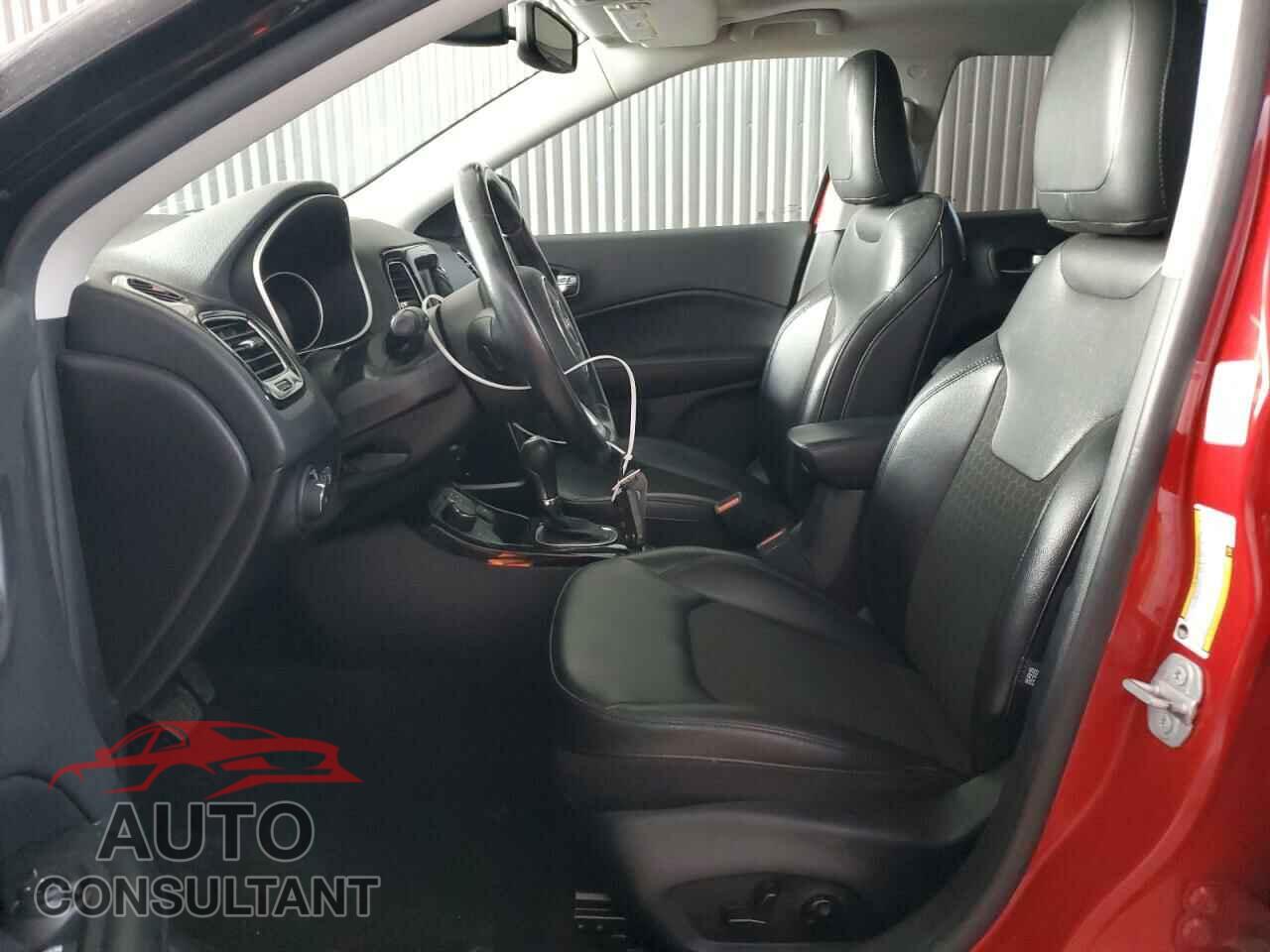 JEEP COMPASS 2021 - 3C4NJDBB2MT603484