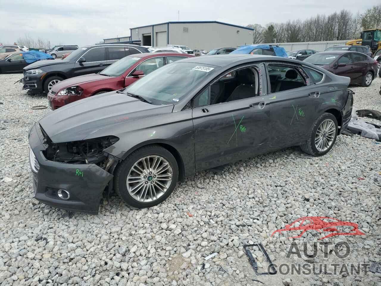 FORD FUSION 2015 - 3FA6P0H91FR271141