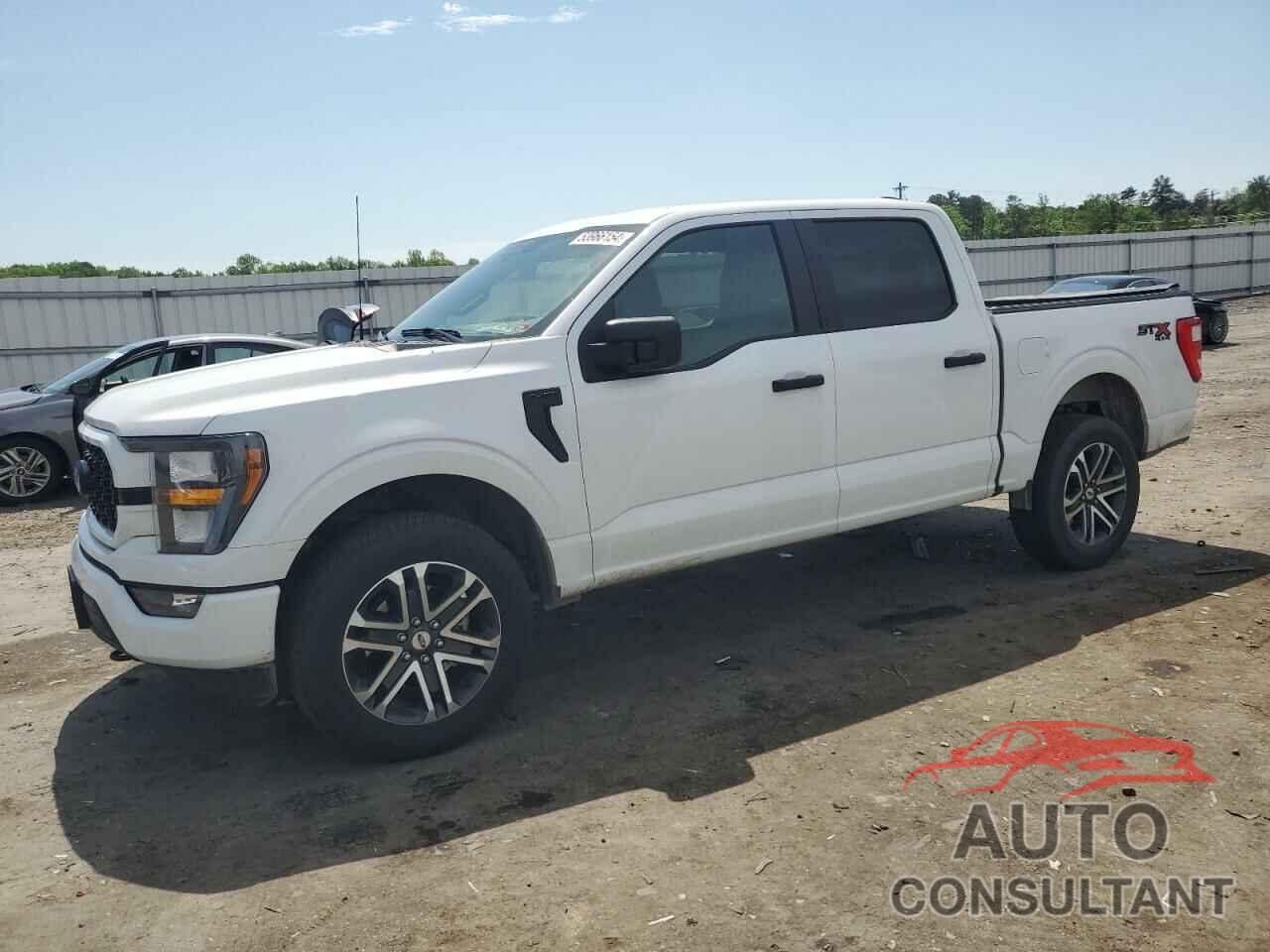 FORD F-150 2023 - 1FTFW1E55PKE95586