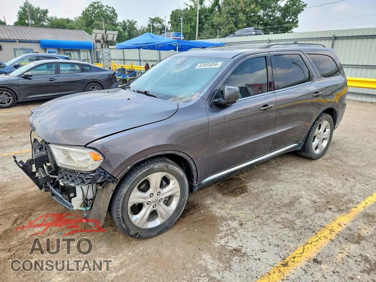 DODGE DURANGO 2014 - 1C4RDHDG7EC593220
