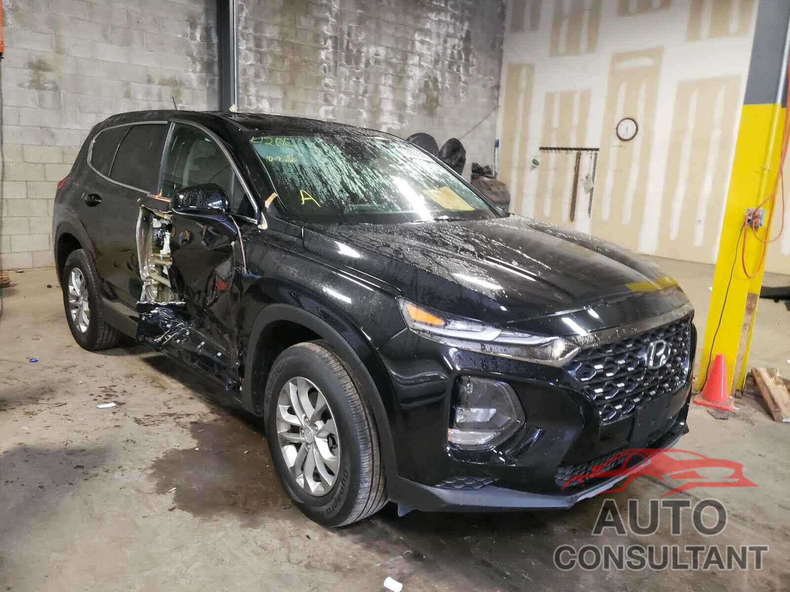HYUNDAI SANTA FE 2019 - 5NMS2CAD0KH115903