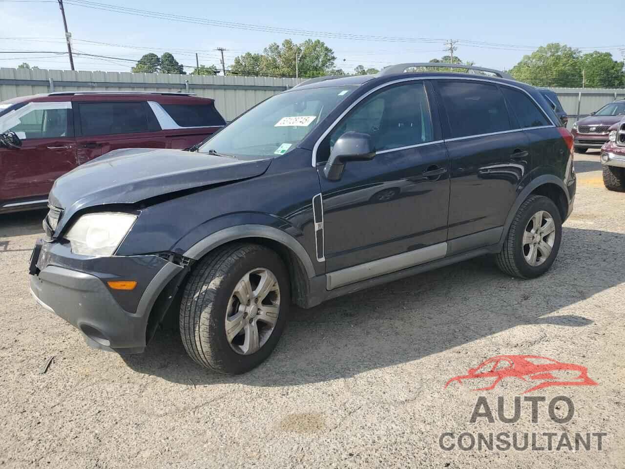 CHEVROLET CAPTIVA 2014 - 3GNAL2EK4ES545210