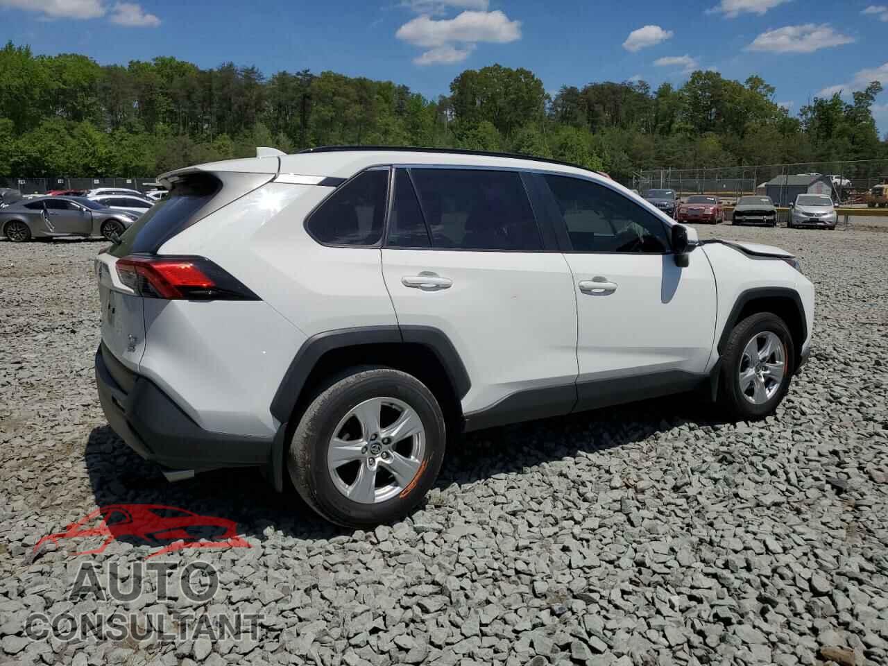 TOYOTA RAV4 2020 - JTMP1RFV4LD058614