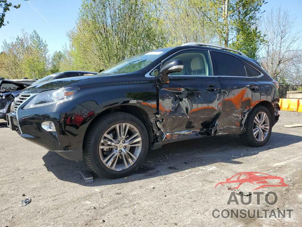 LEXUS RX350 2015 - 2T2BK1BA5FC271693