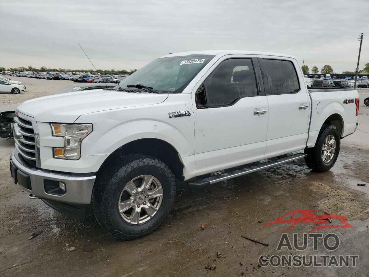 FORD F-150 2017 - 1FTEW1EFXHKE34871