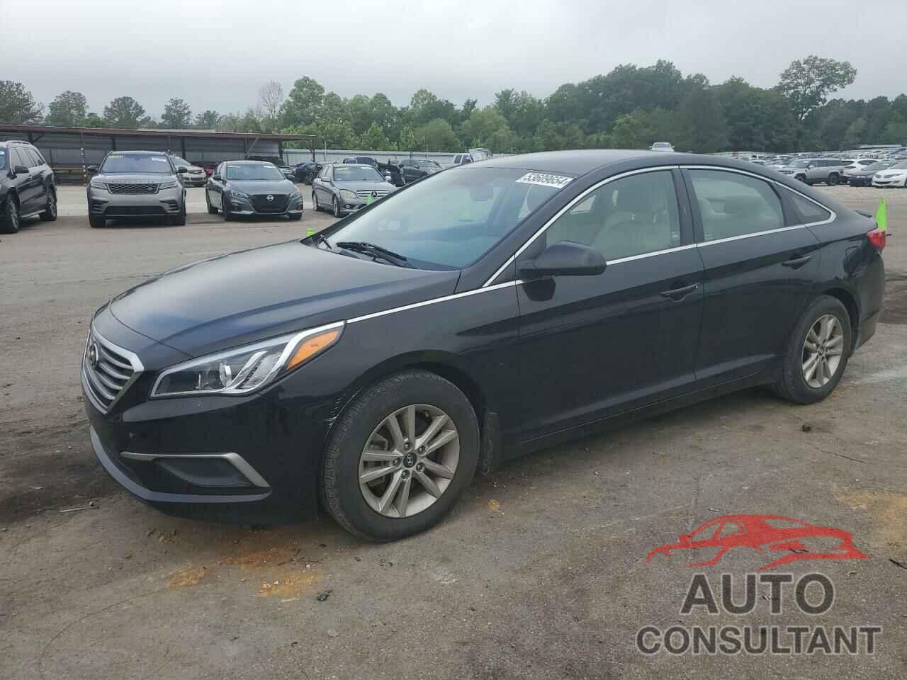 HYUNDAI SONATA 2016 - 5NPE24AF7GH281995