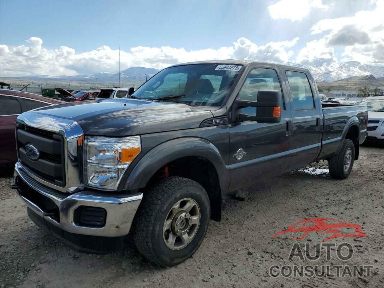FORD F350 2016 - 1FT8W3BT2GEB77026