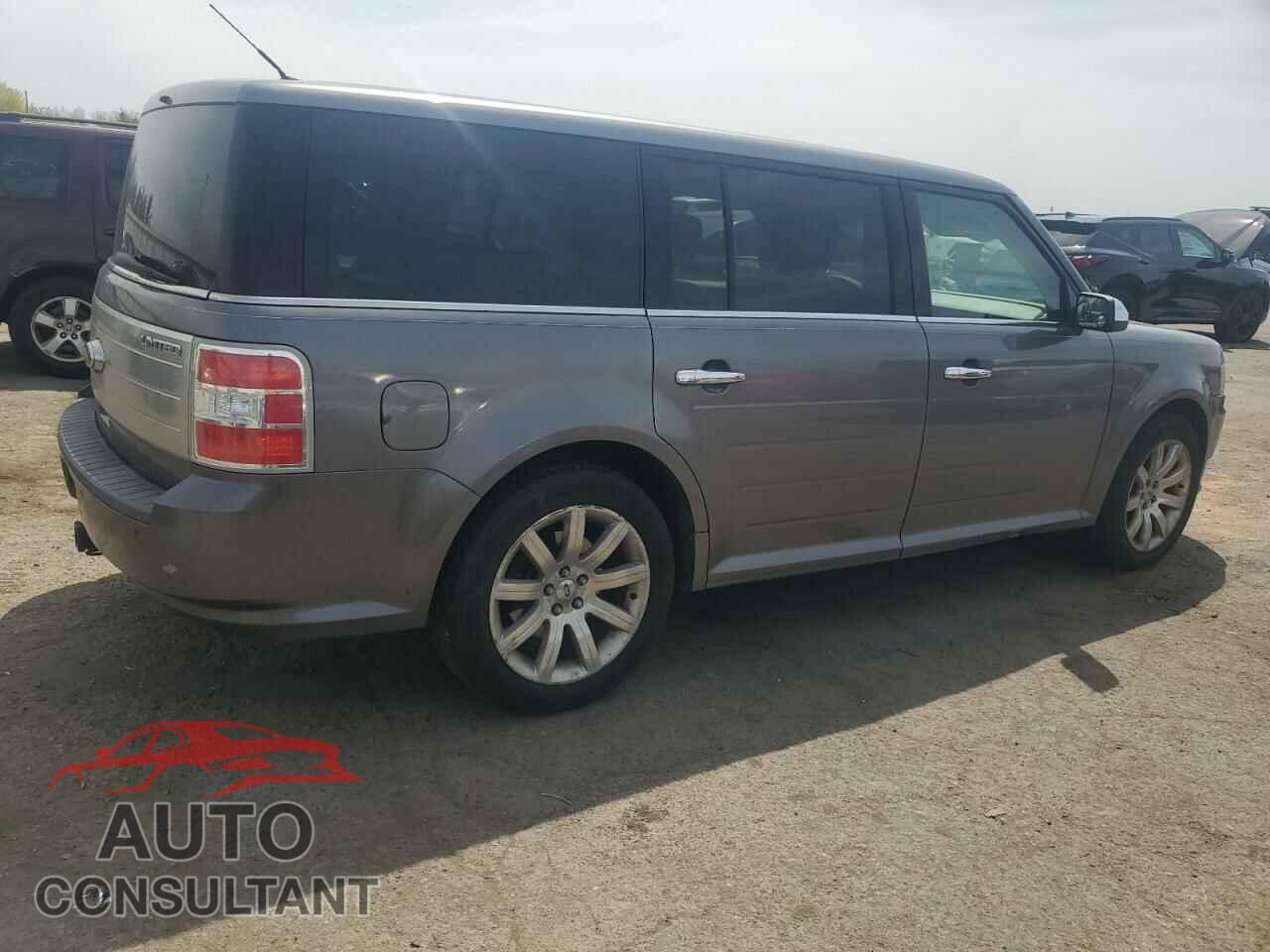 FORD FLEX 2010 - 2FMGK5DC0ABA98291