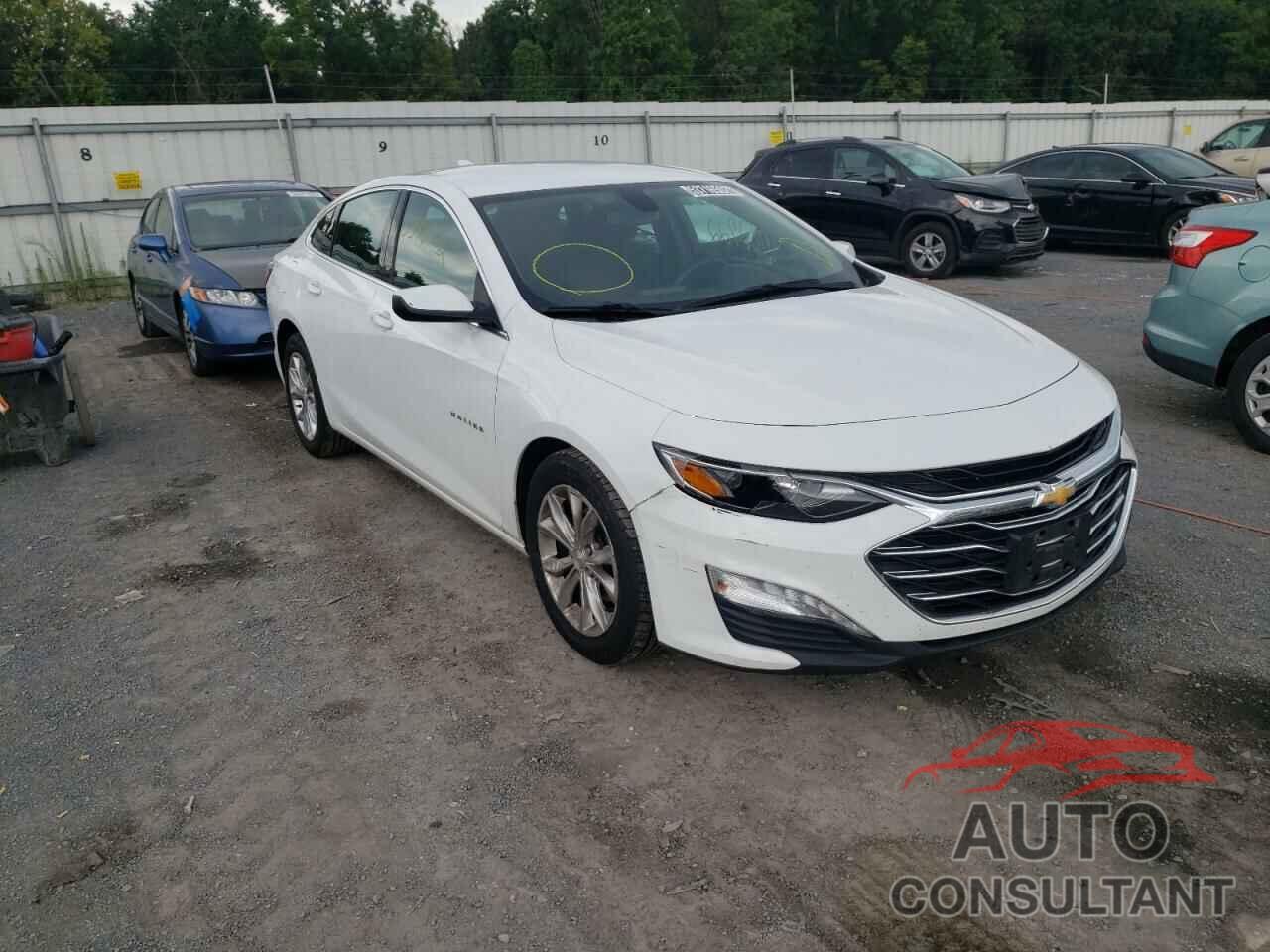 CHEVROLET MALIBU 2019 - 1G1ZD5ST5KF134866