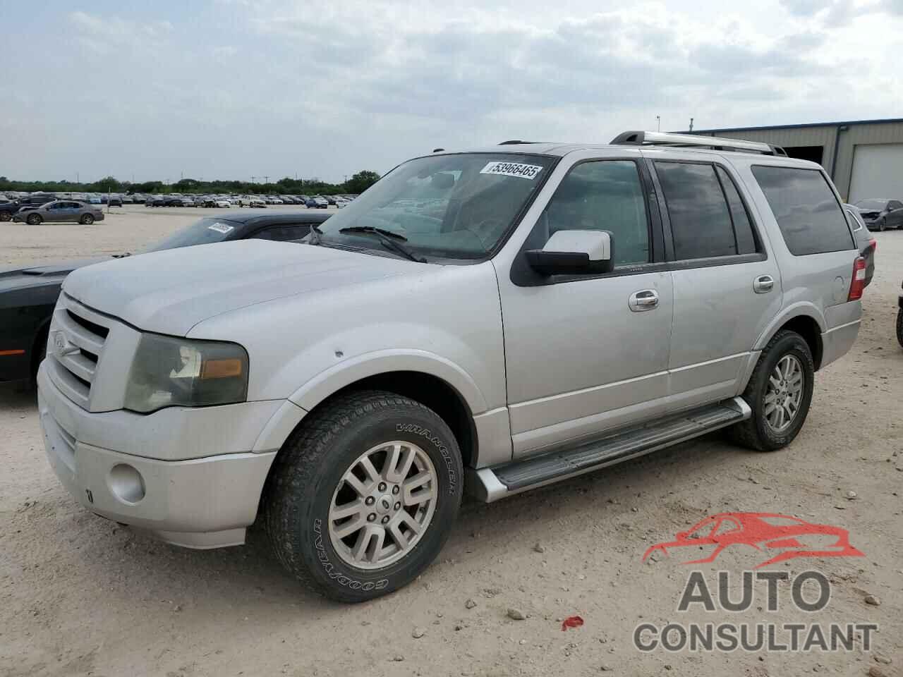 FORD EXPEDITION 2010 - 1FMJU1K5XAEA58768