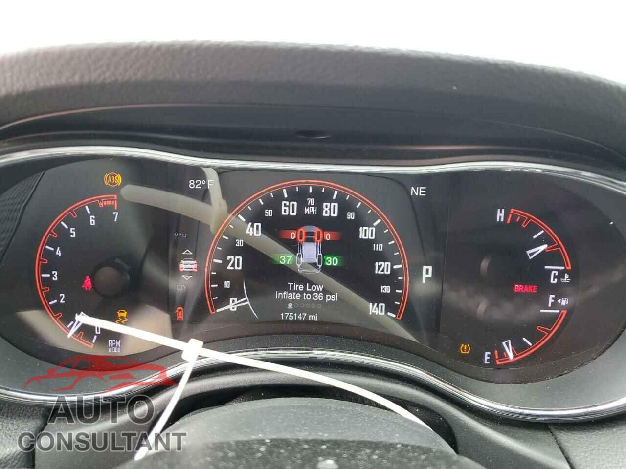 DODGE DURANGO 2015 - 1C4RDJAG0FC799427