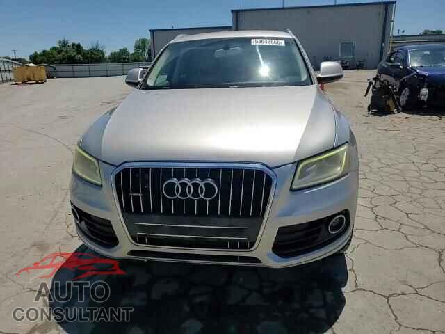 AUDI Q5 2013 - WA1CFAFP4DA054109