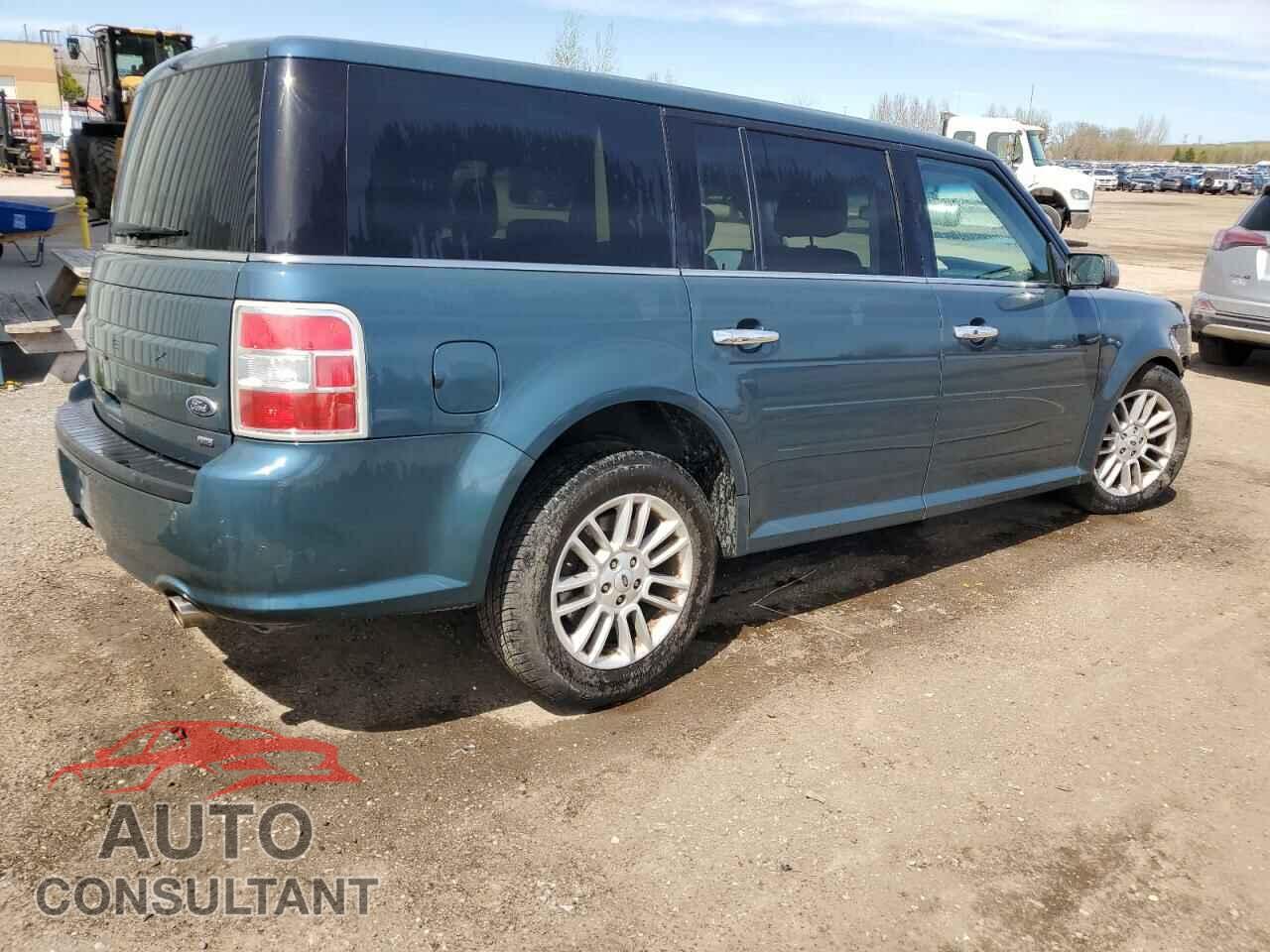 FORD FLEX 2016 - 2FMHK6C80GBA11232