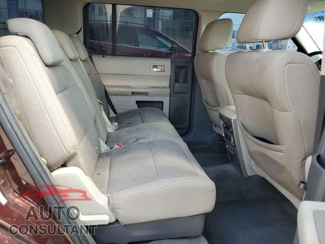 FORD FLEX 2010 - 2FMGK5BC3ABA87921