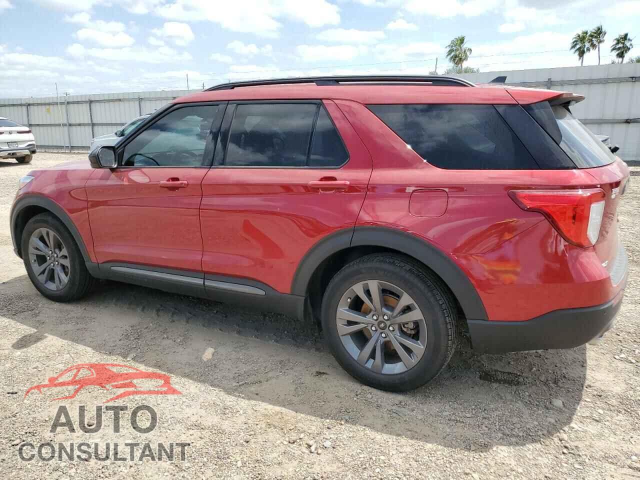 FORD EXPLORER 2024 - 1FMSK7DH3RGA54503