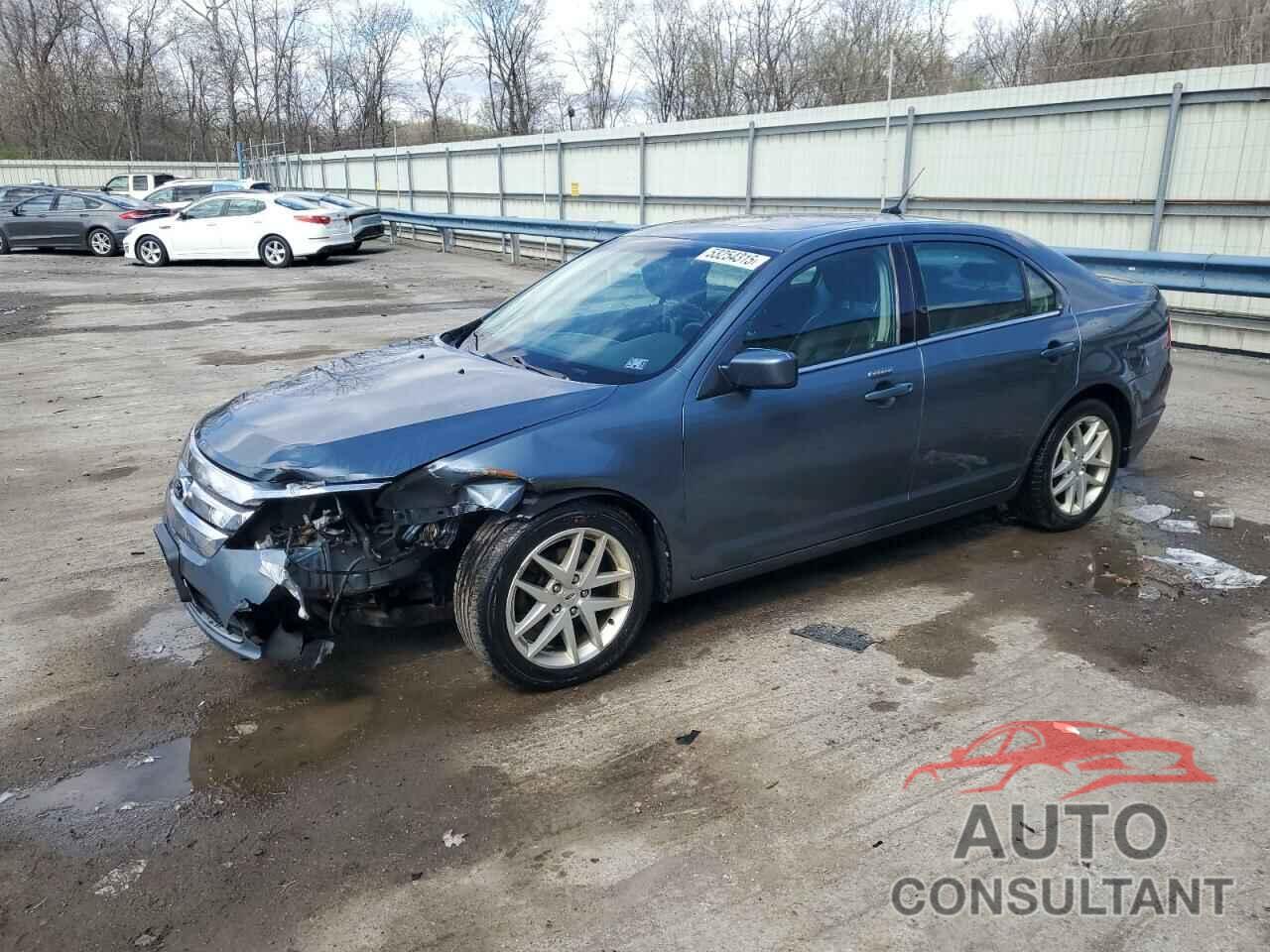FORD FUSION 2012 - 3FAHP0JG7CR357700