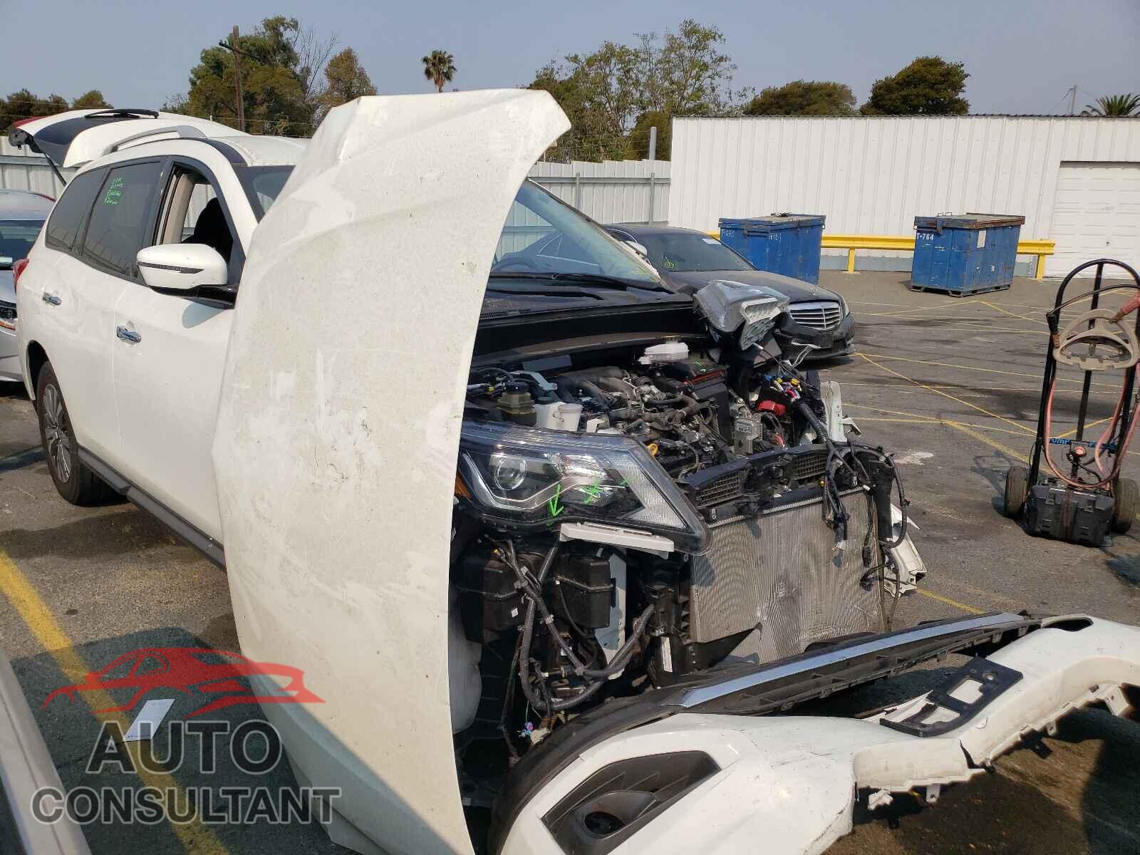 NISSAN PATHFINDER 2019 - 5N1DR2MM2KC602587