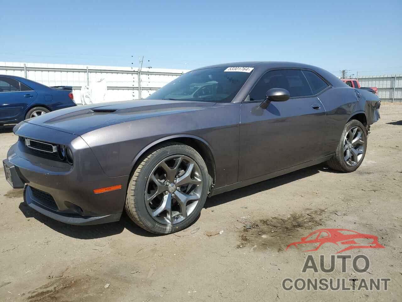 DODGE CHALLENGER 2016 - 2C3CDZAG4GH329571