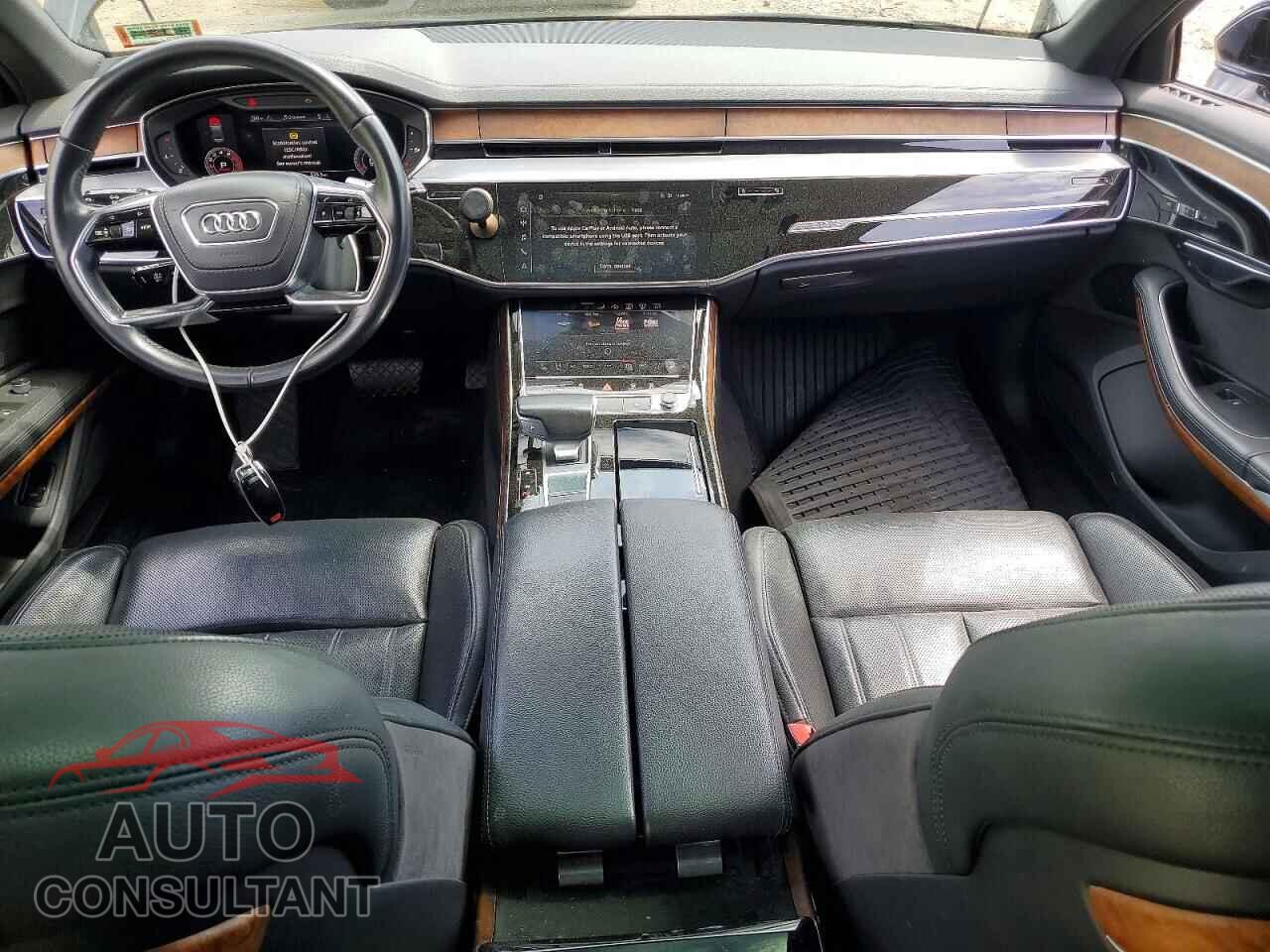 AUDI A8 2019 - WAU8DAF84KN007062