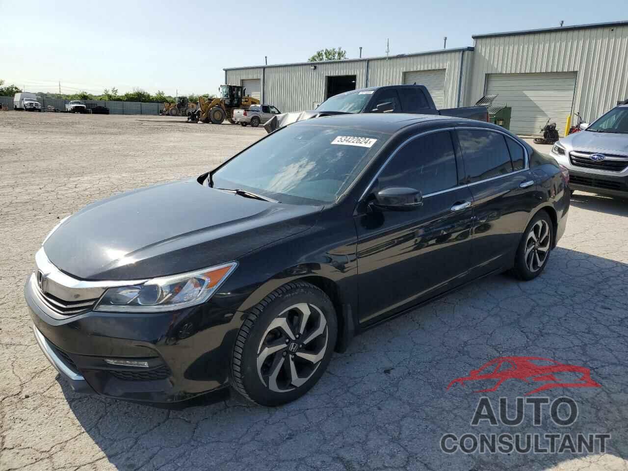 HONDA ACCORD 2016 - 1HGCR3F08GA008364