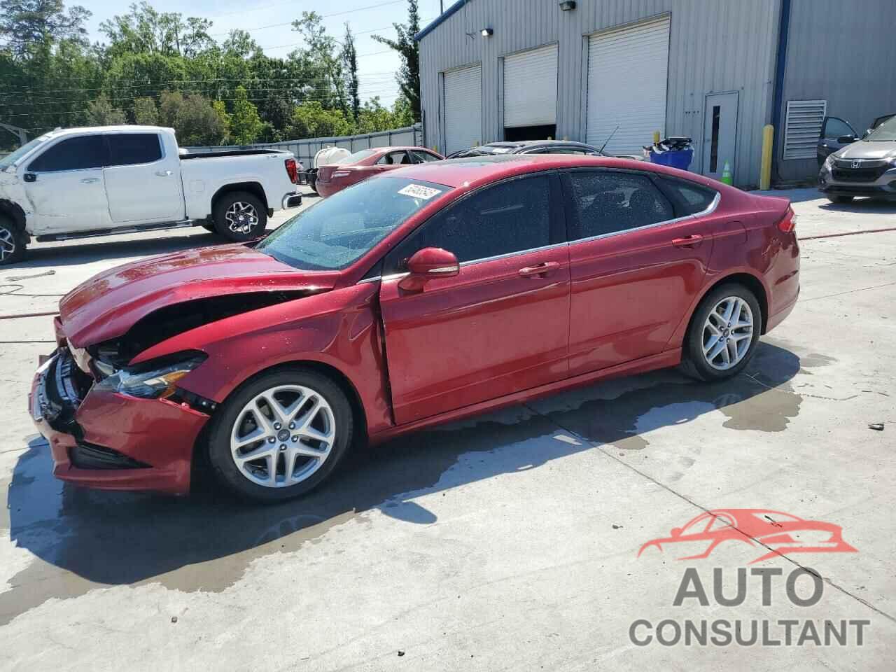 FORD FUSION 2016 - 3FA6P0H70GR299089