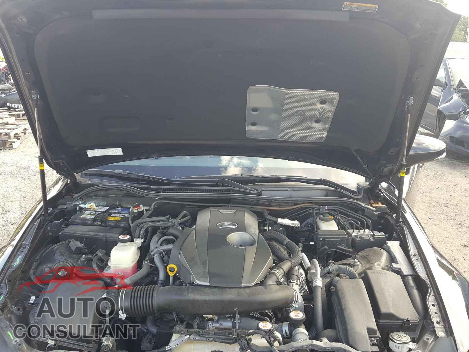 LEXUS IS 2017 - JTHBA1D22H5060186