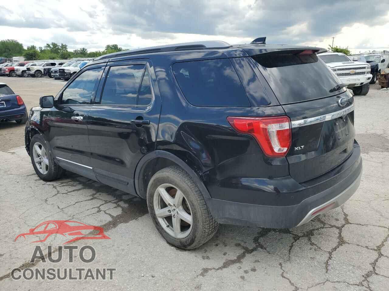 FORD EXPLORER 2016 - 1FM5K8D85GGC93874