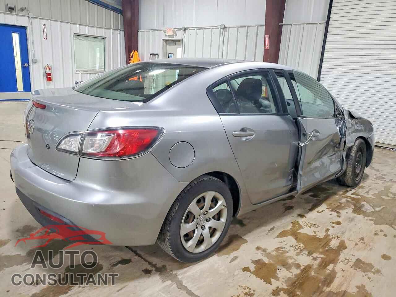 MAZDA 3 2010 - JM1BL1SG3A1258508