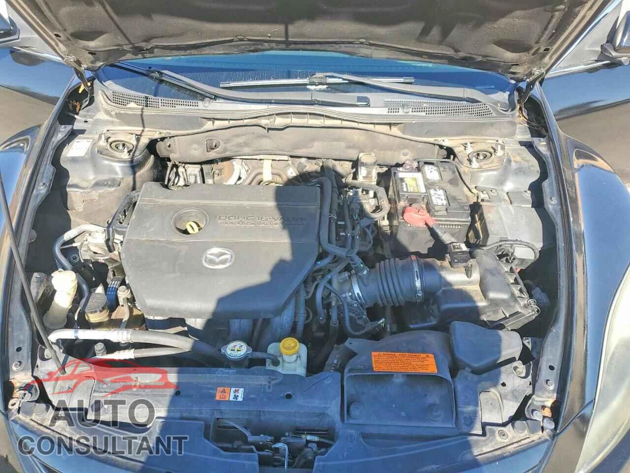 MAZDA 6 2012 - 1YVHZ8CH8C5M09731