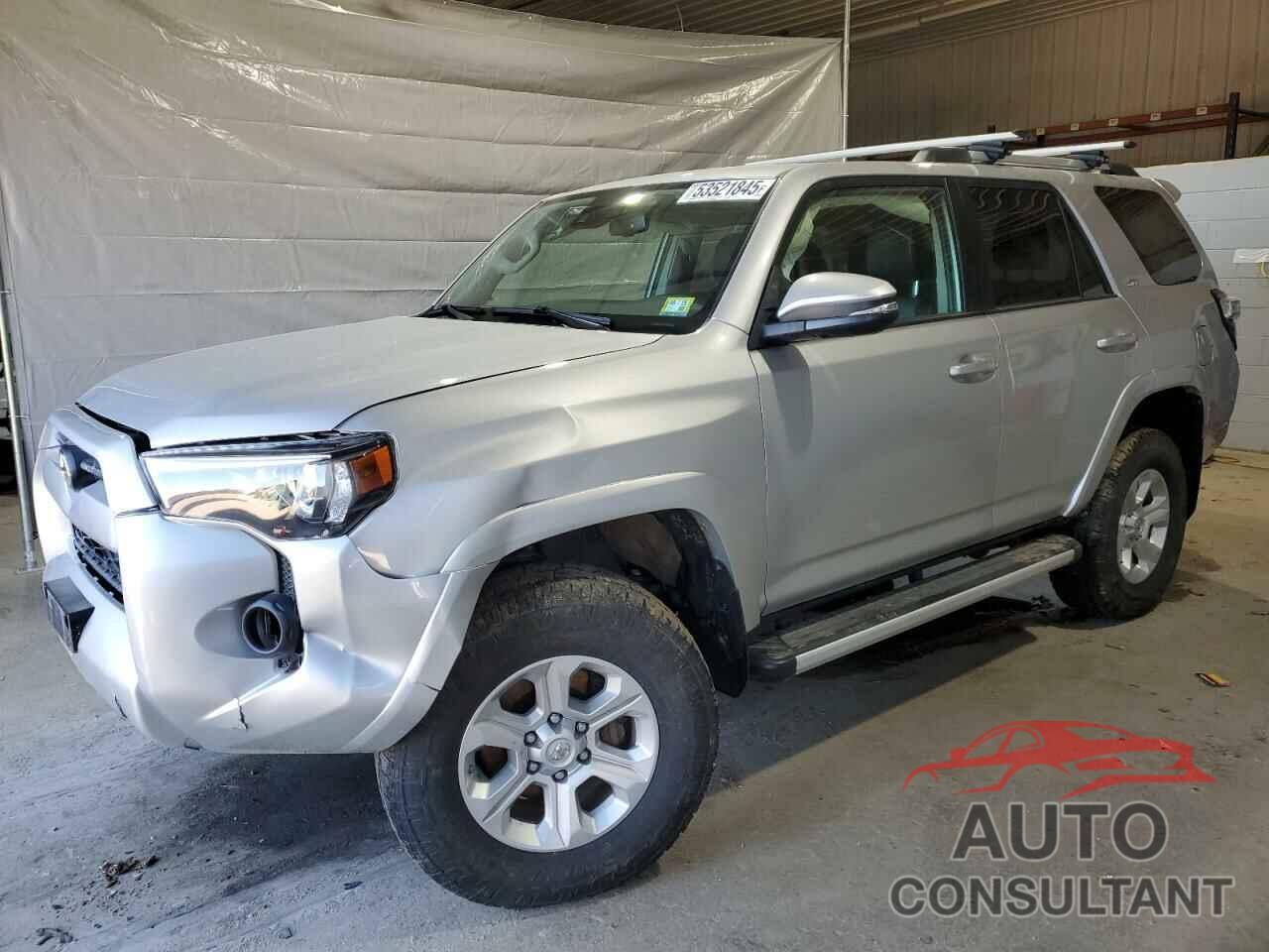 TOYOTA 4RUNNER 2021 - JTENU5JR9M5838293