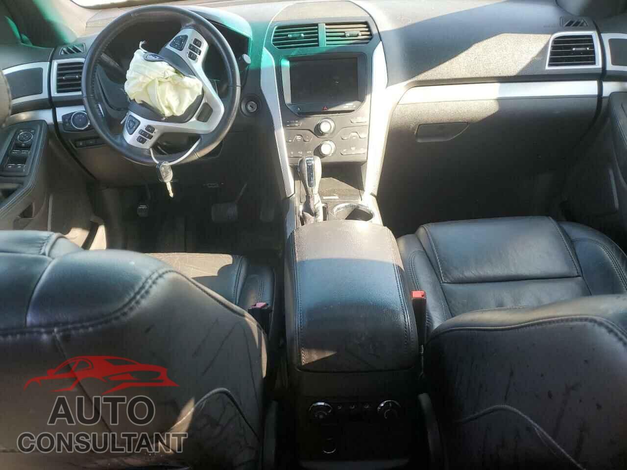 FORD EXPLORER 2013 - 1FM5K8D89DGB61695
