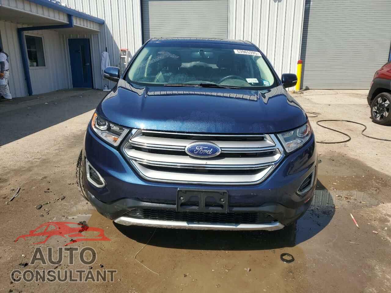 FORD EDGE 2017 - 2FMPK4J97HBB03001