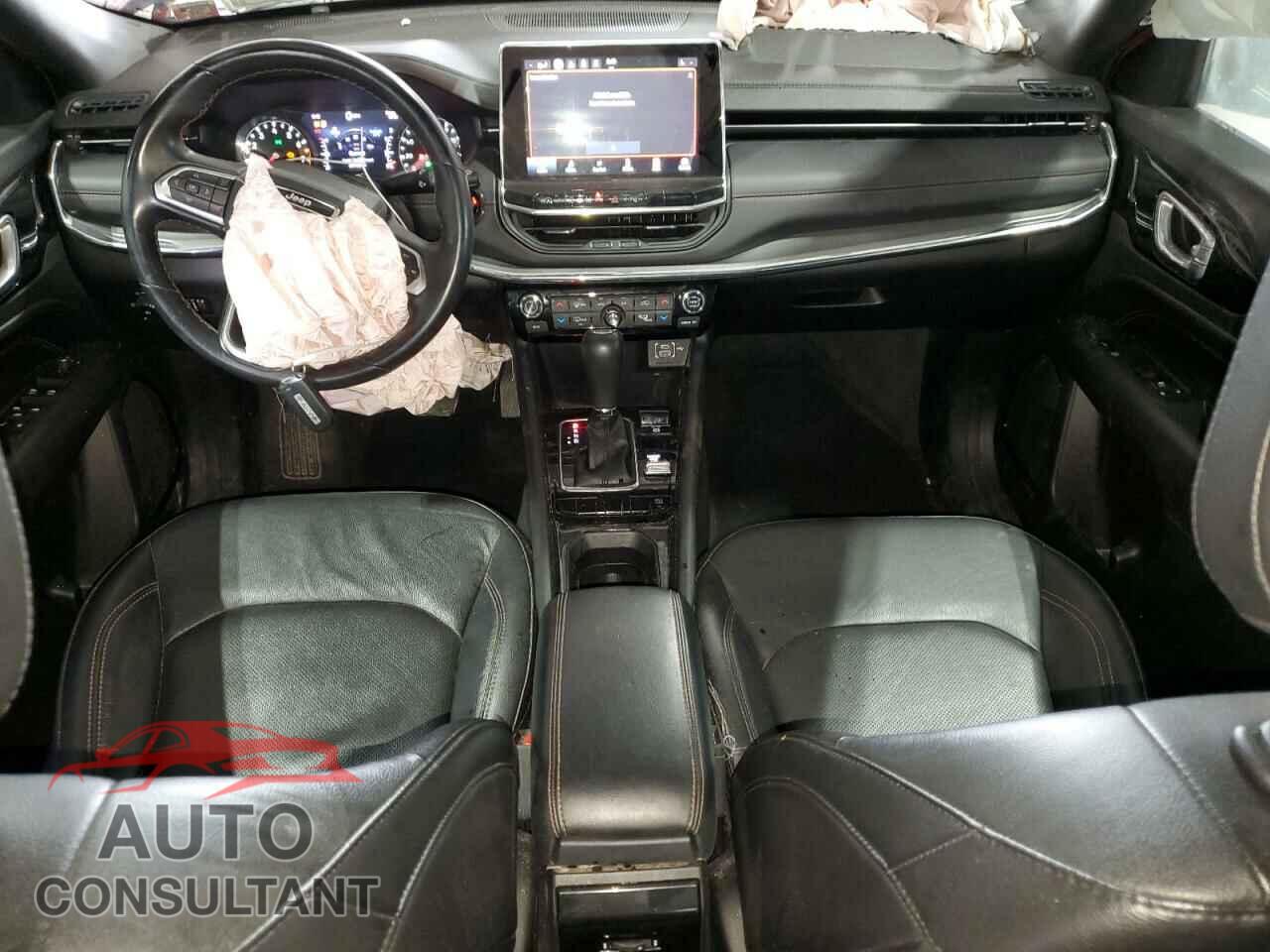 JEEP COMPASS 2022 - 3C4NJDCB2NT131982