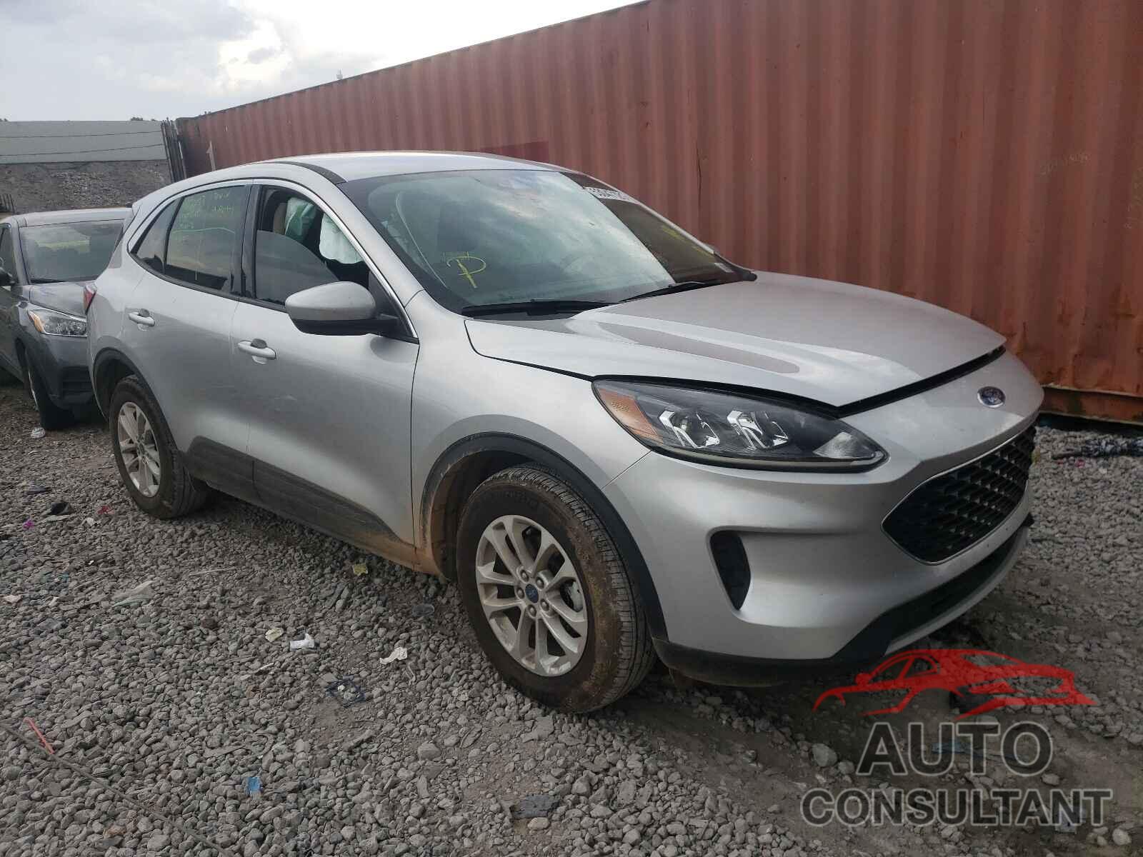 FORD ESCAPE 2020 - 1FMCU0G64LUA67561