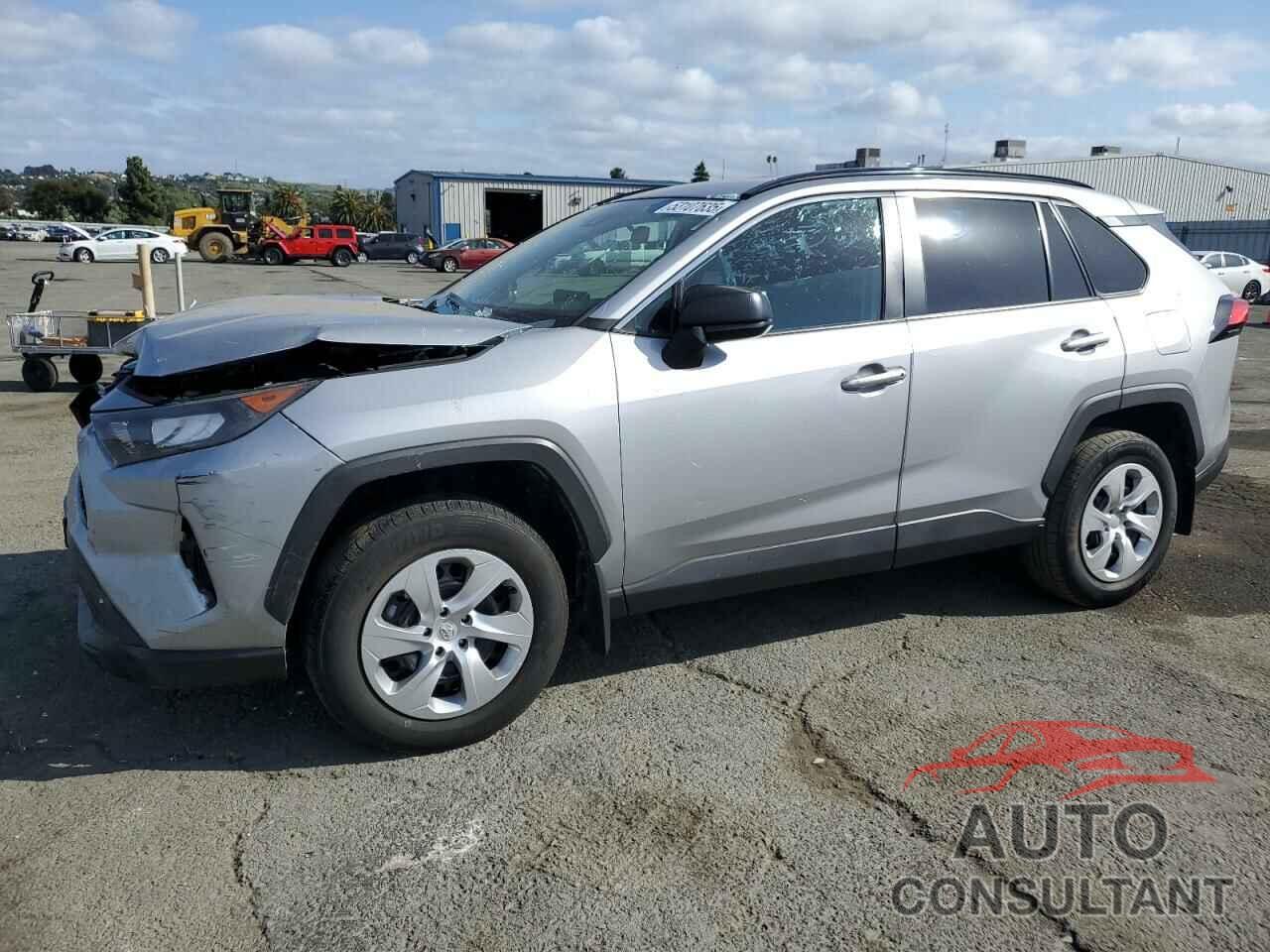 TOYOTA RAV4 2020 - 2T3F1RFV1LW123255