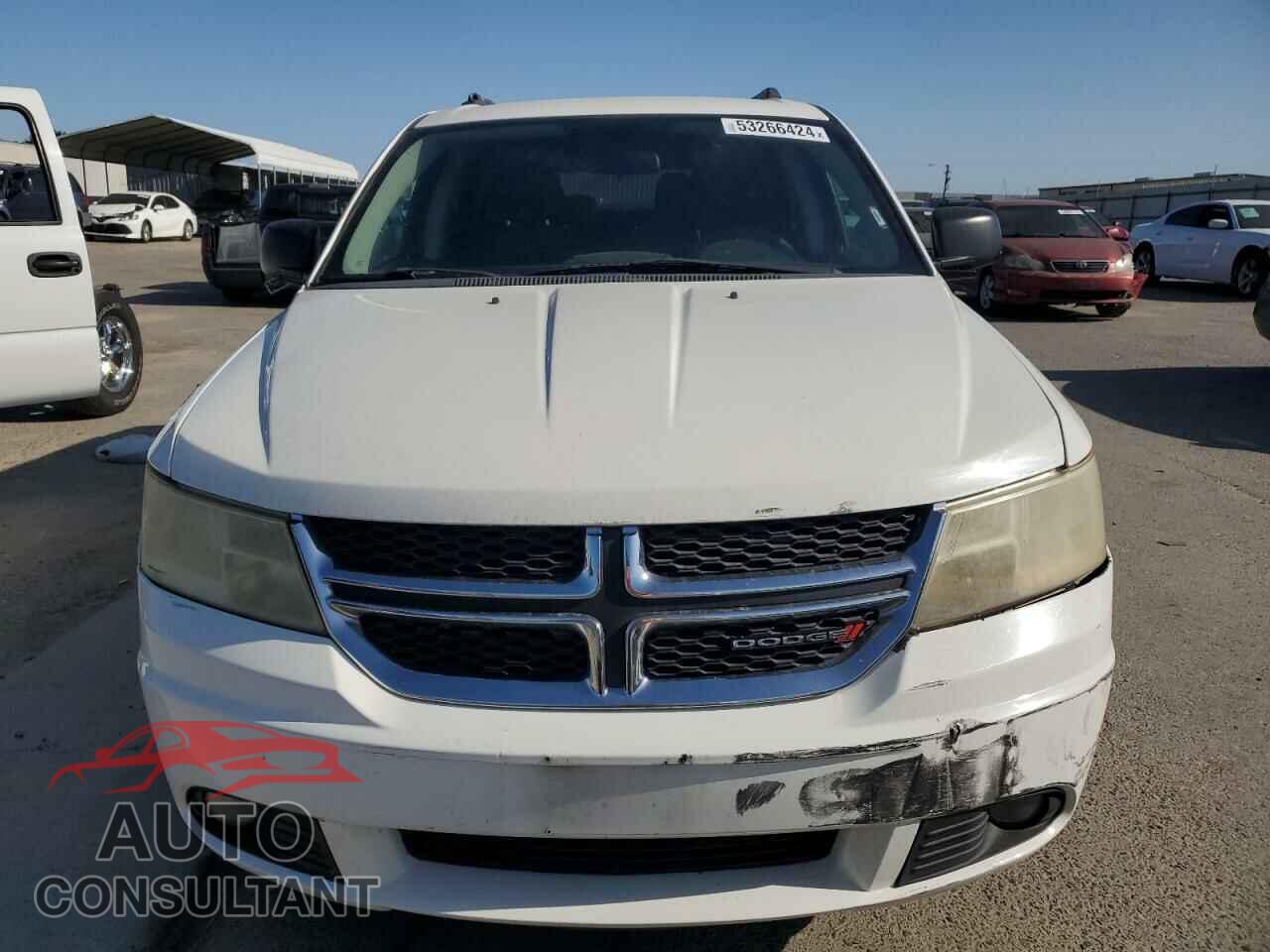 DODGE JOURNEY 2017 - 3C4PDCAB4HT562700