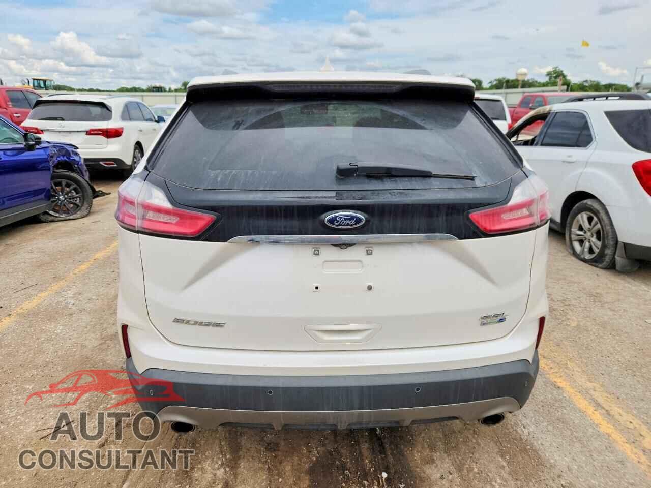 FORD EDGE 2019 - 2FMPK4J99KBB01287
